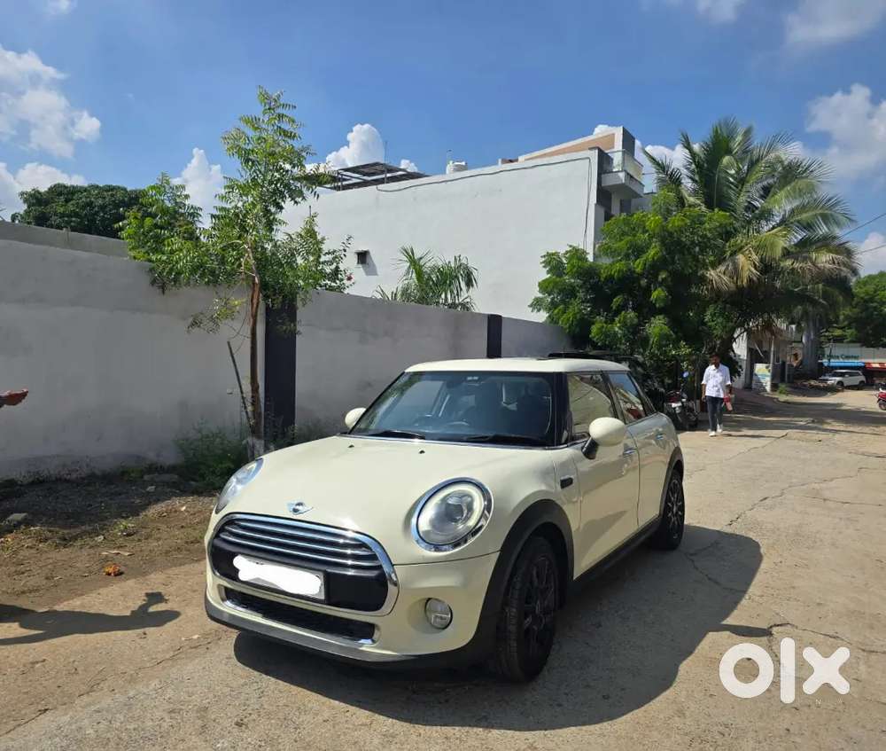 Mini Cooper 2017 Diesel