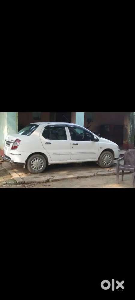 Tata Indigo Ecs 2014 Diesel 89000 Km Driven