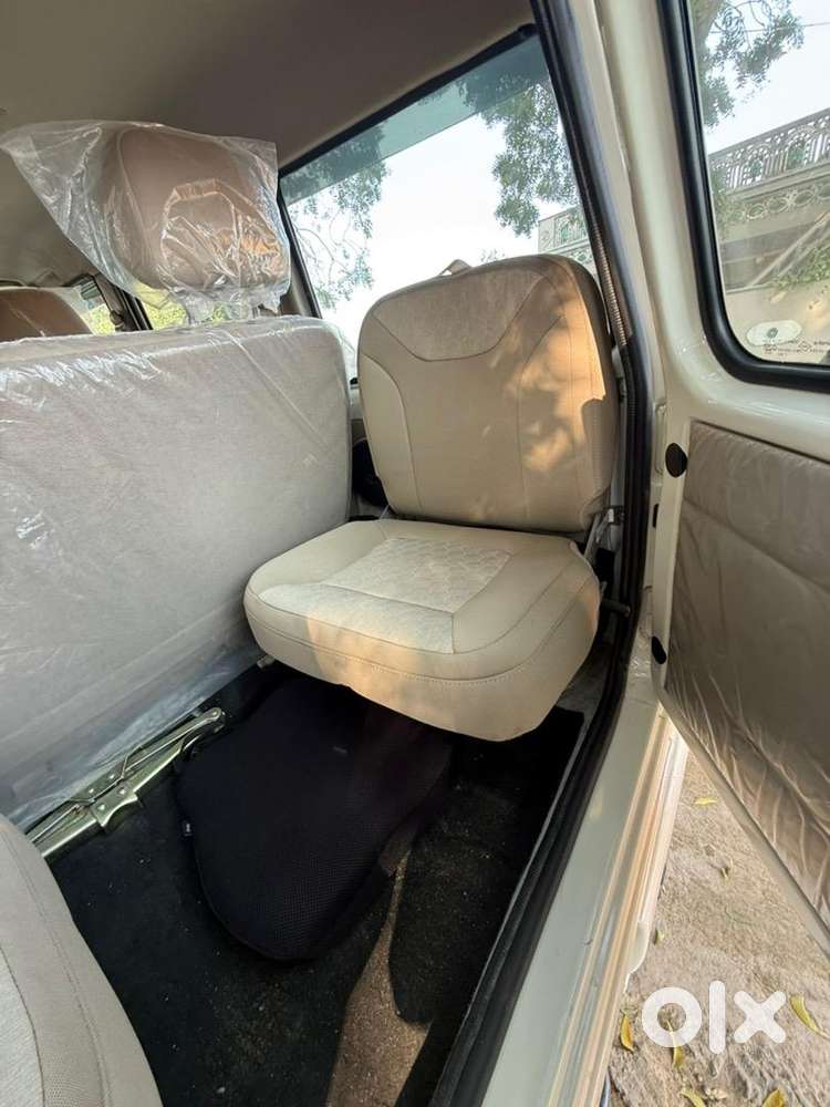 Mahindra Bolero 2025 Diesel 11000 Km Driven