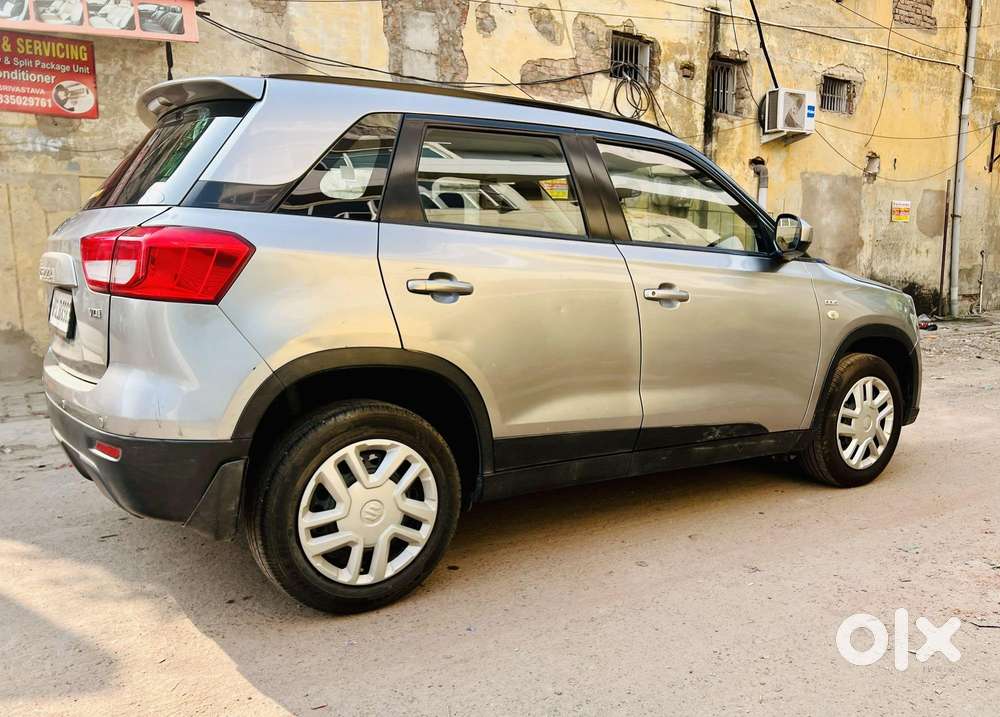 Maruti Suzuki Vitara Brezza Vdi (o), 2017, Diesel