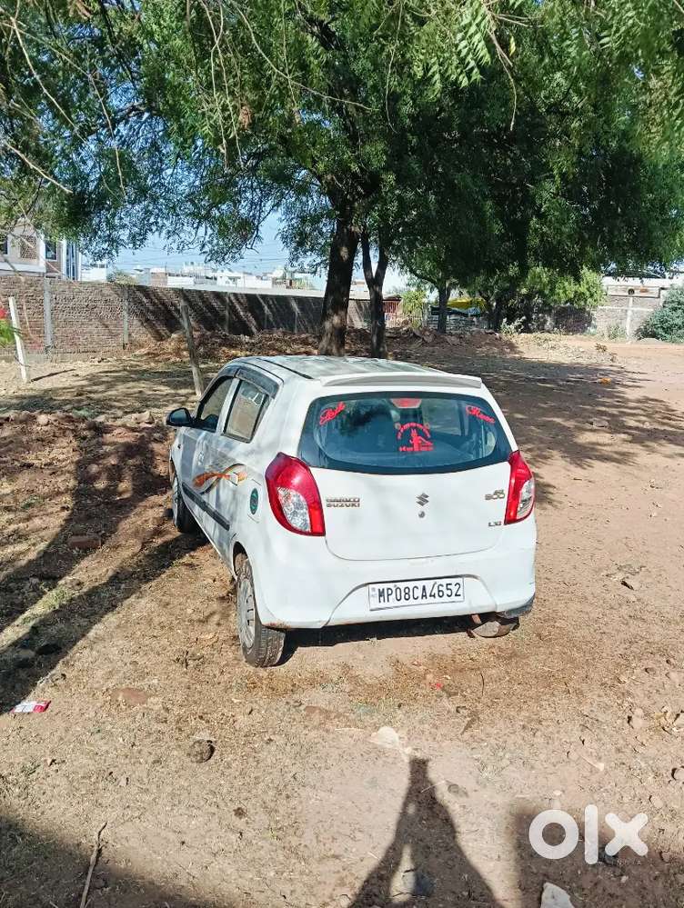 Maruti Suzuki Alto 2013 Lxi