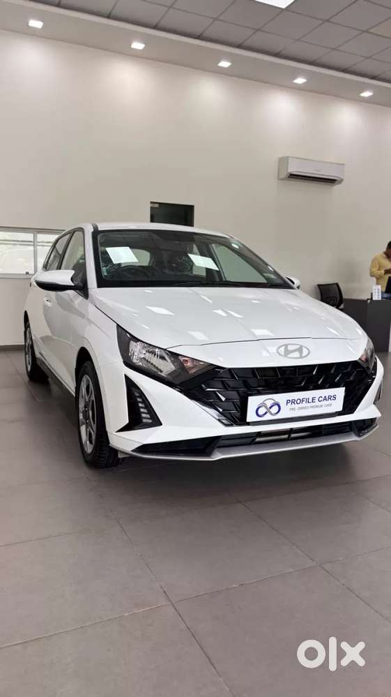 Hyundai I20 Sportz 1.2 Mt, 2025, Petrol
