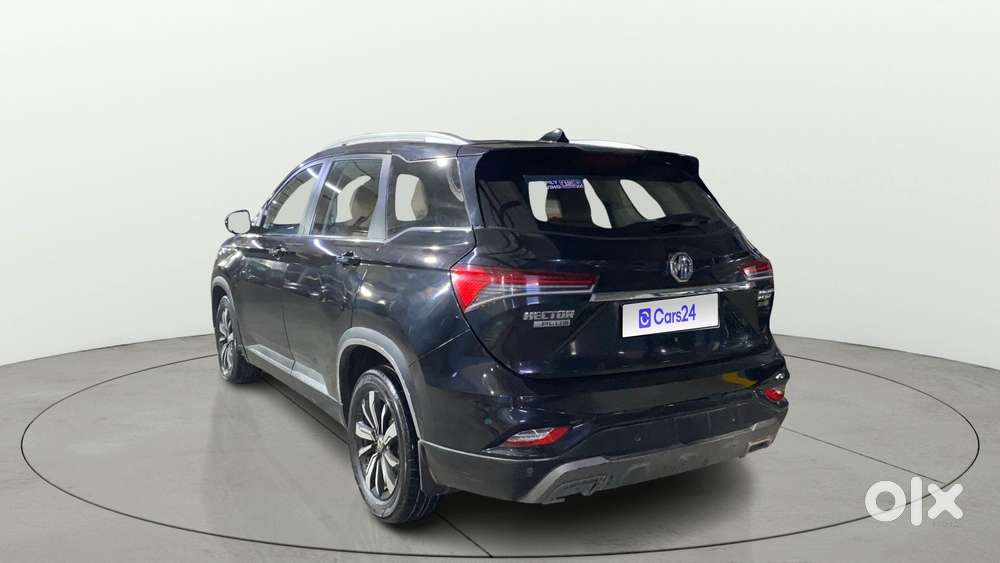 Mg Hector Plus 1.5 Sharp Dct, 2020, Petrol