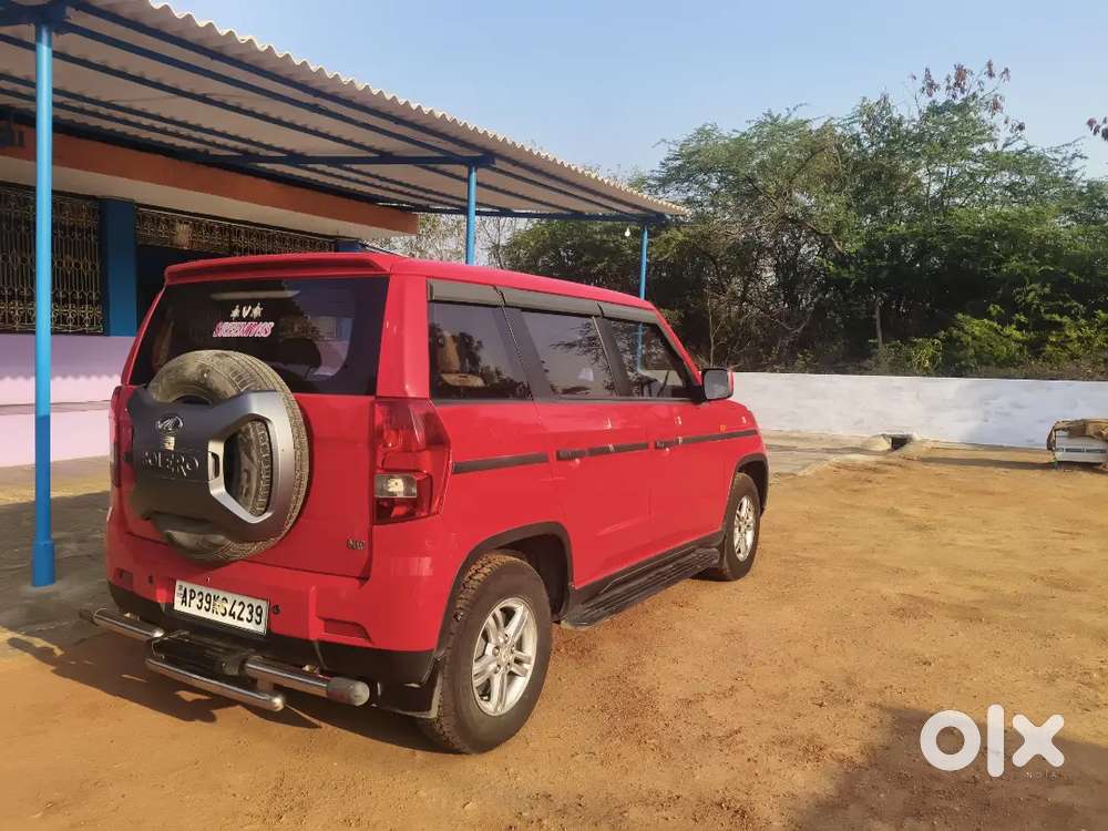 Mahindra Bolero Neo 2021 Diesel Well Maintained