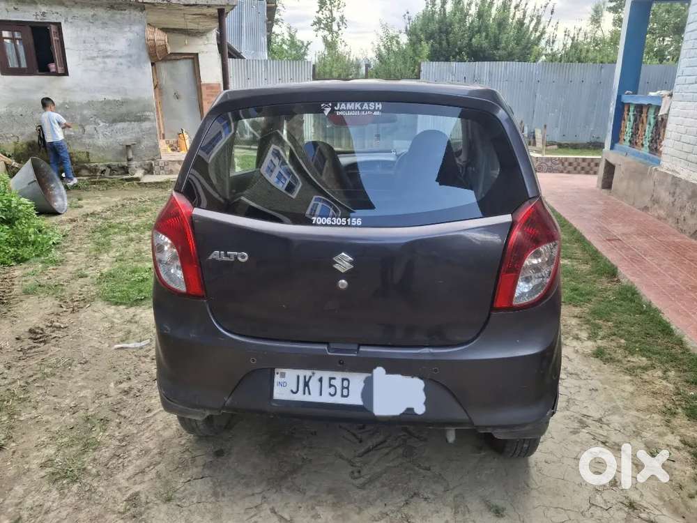Maruti Suzuki Alto 800 2022 Petrol 57000 Km Driven