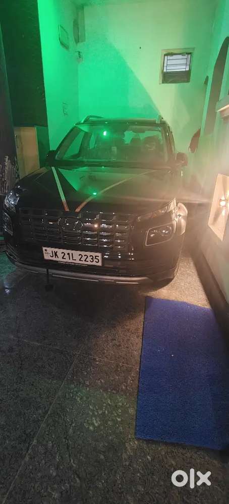 Hyundai Venue 1.2 Petrol 2025 Manual