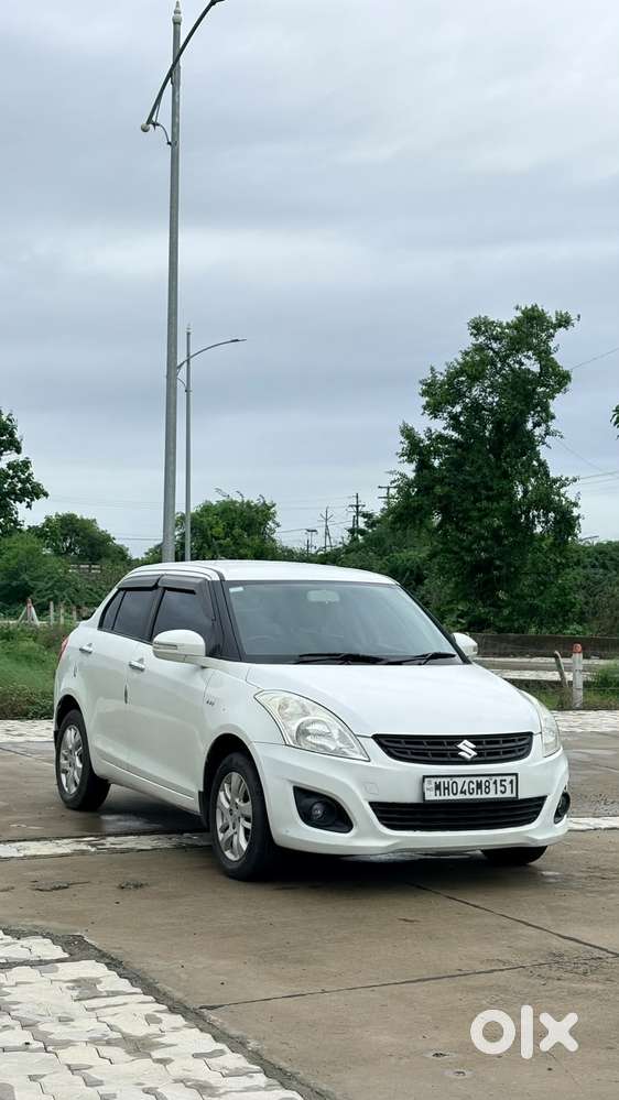 Maruti Suzuki Dzire 1.2 Zxi, 2014, Petrol