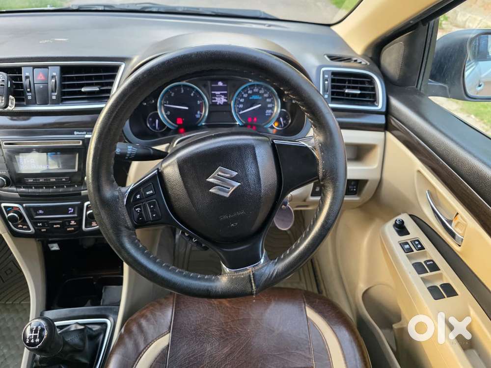 Maruti Suzuki Ciaz Smart Hybrid Delta , 2018, Diesel