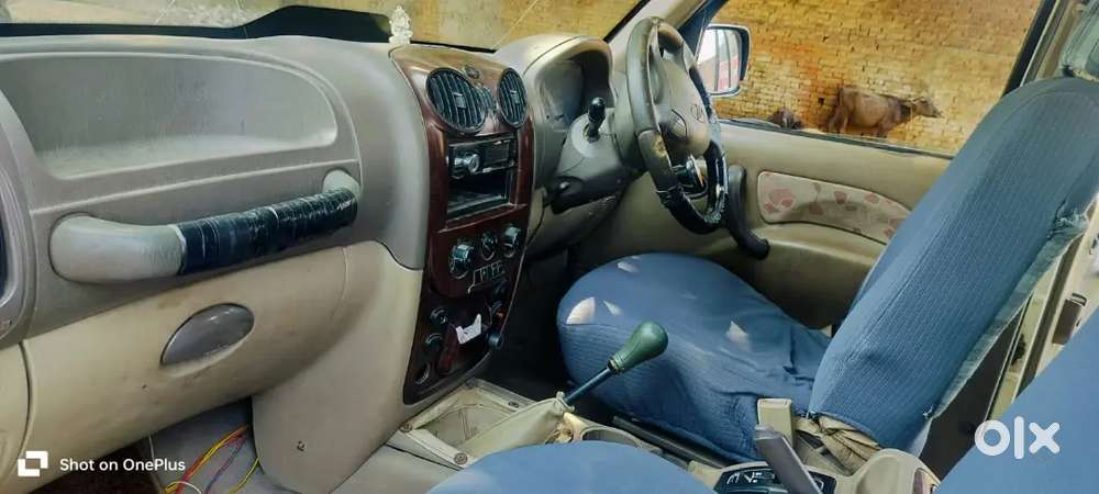 Mahindra Scorpio 2007 Diesel Good Condition