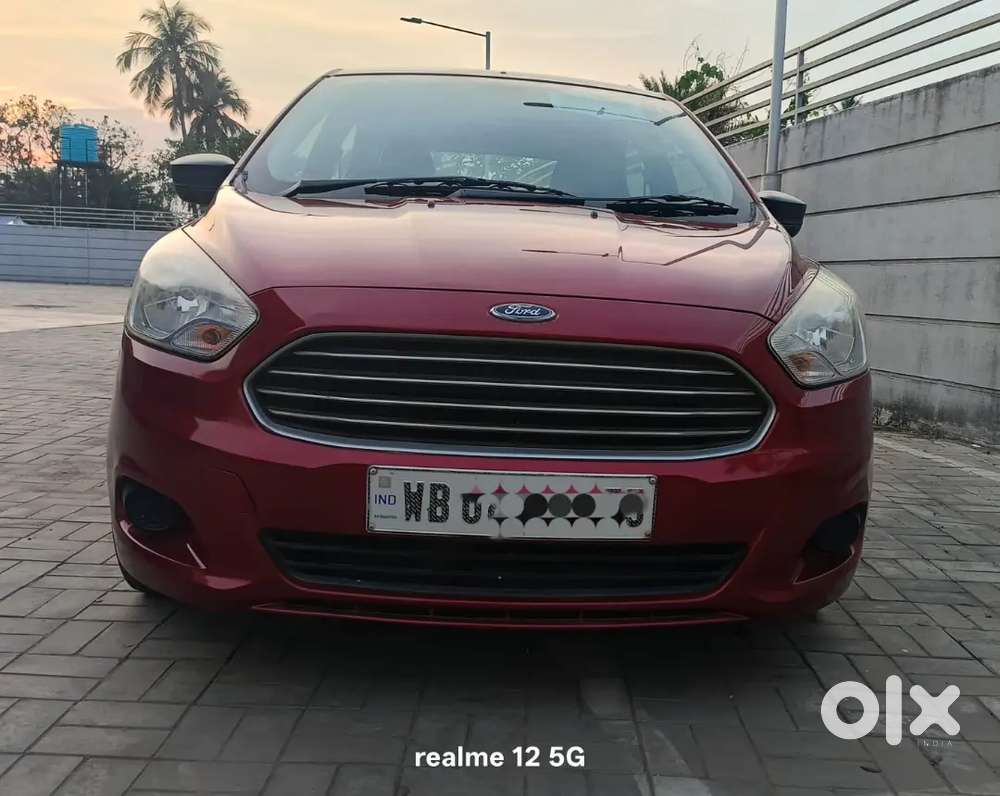 Brand New Condition Less Driven Ford Figo For Sell