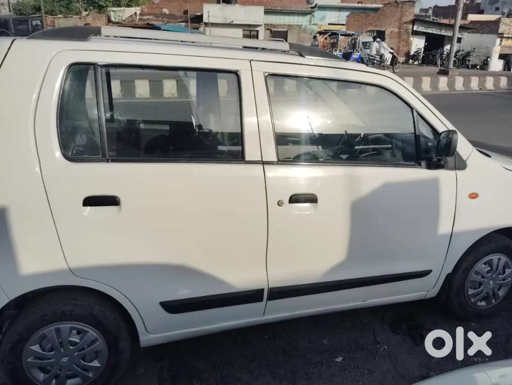 Maruti Suzuki Wagon R 2012