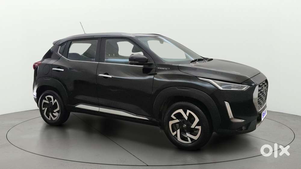 Nissan Magnite 1.0 Xv Premium, 2021, Petrol