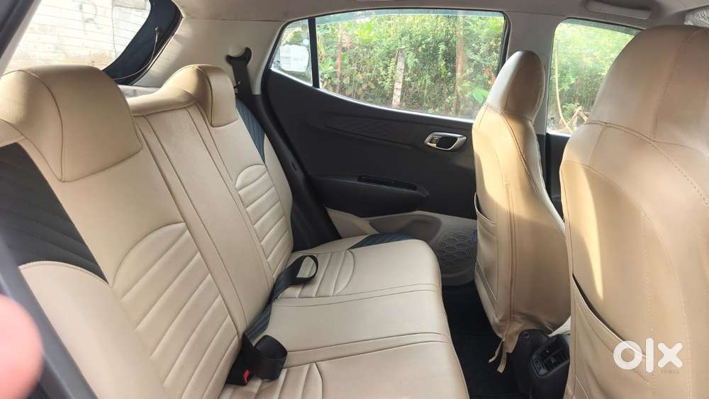 Hyundai Grand I10 Nios Sportz, 2021, Petrol