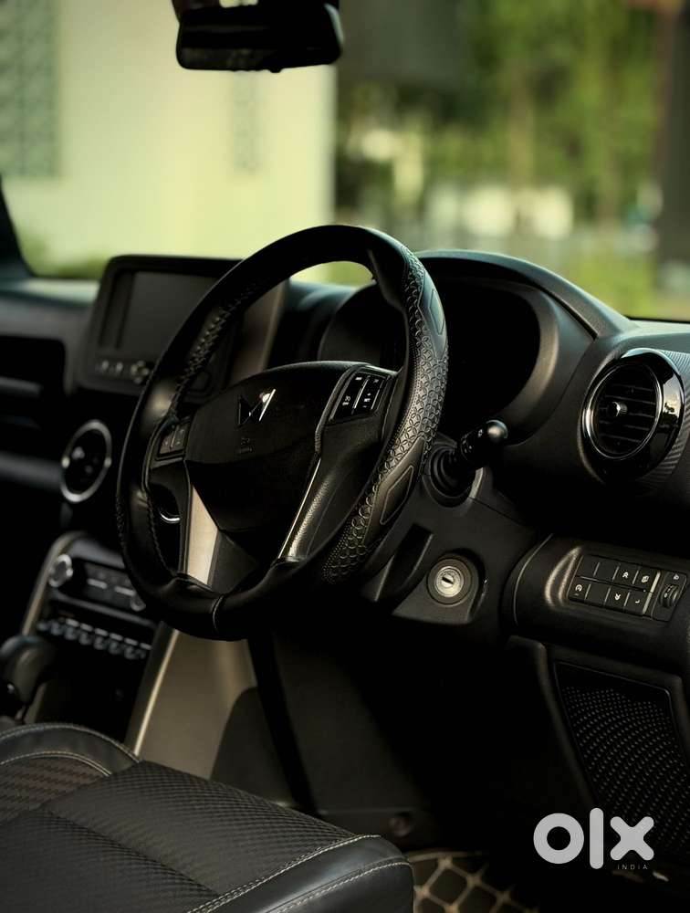 Mahindra Thar Lxt P At 2wd Ht, 2024, Petrol