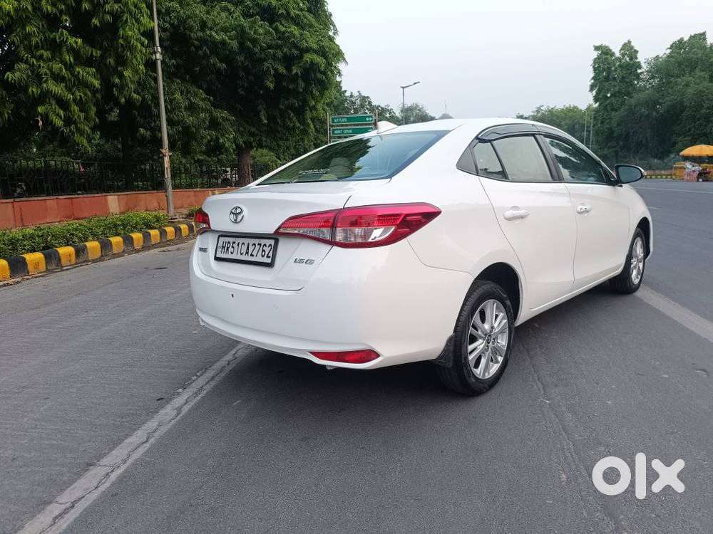 Toyota Yaris G, 2020, Petrol