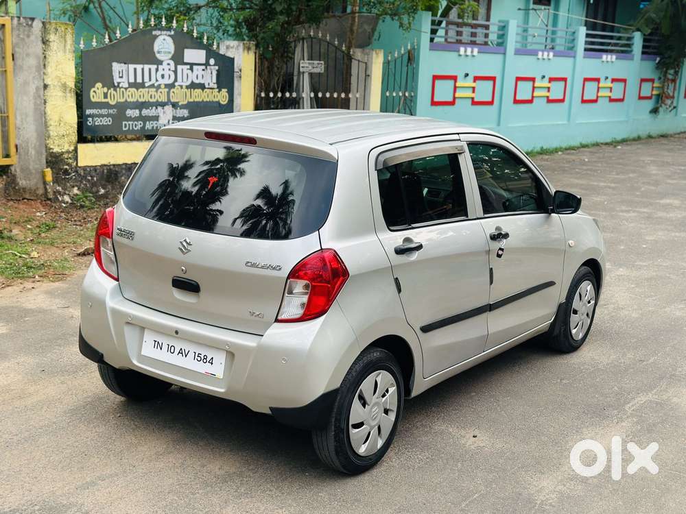 Maruti Suzuki Celerio 1.0 Vxi Amt, 2016, Petrol