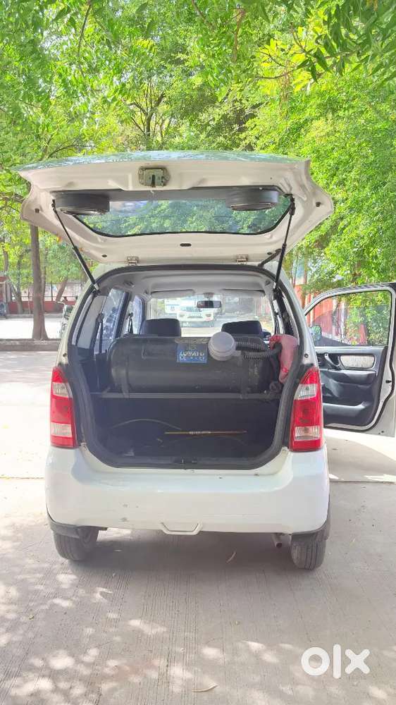 Maruti Suzuki Wagon R 2007 Petrol Lpg Well Maintained