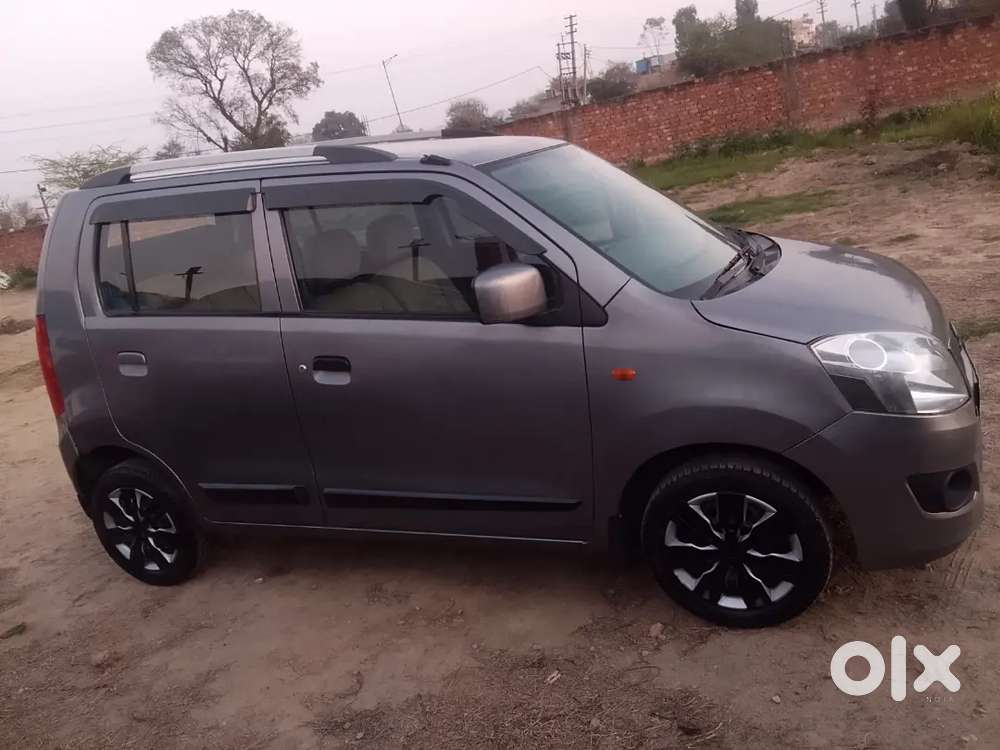 Maruti Suzuki Wagon R 1.0 2016 Cng & Hybrids 65275 Km Driven