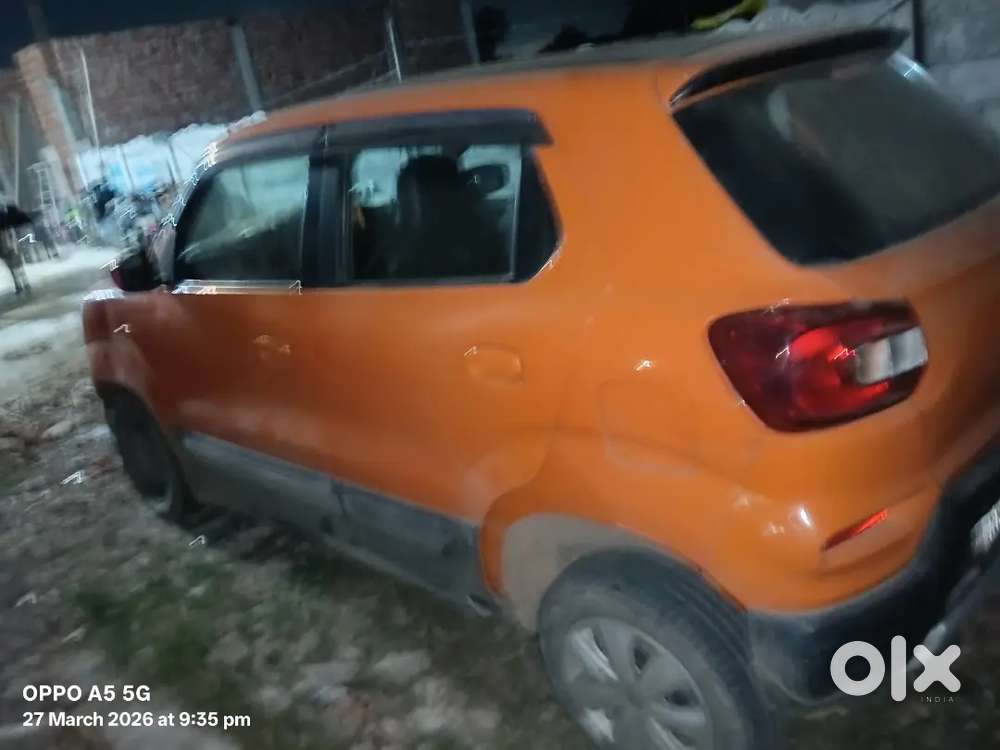 Maruti Suzuki S-presso 2019