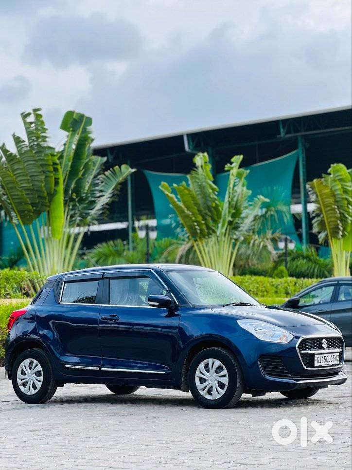Maruti Suzuki Swift Vvt Vxi, 2021, Petrol