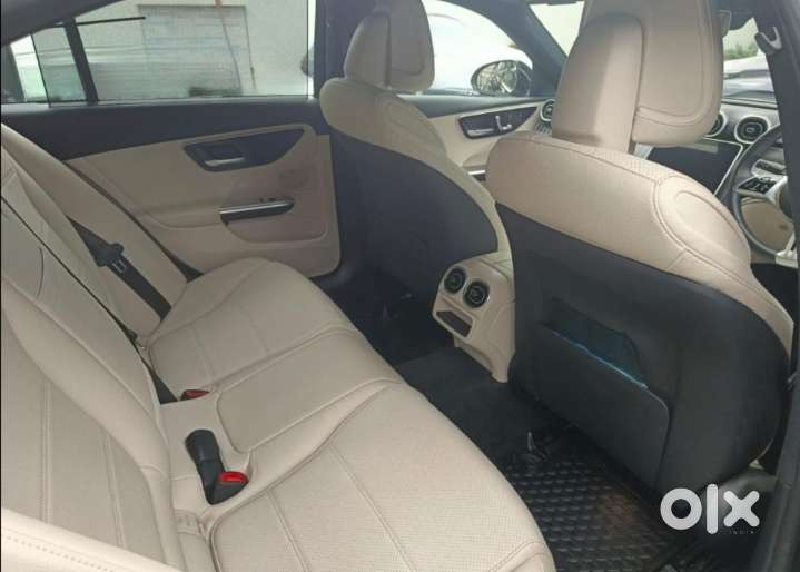 Mercedes-benz C Class Prime 200, 2024, Petrol