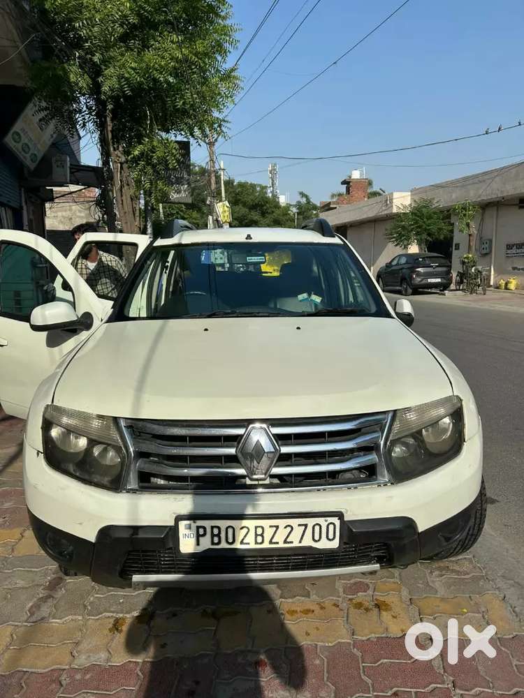 Renault Duster 2013 Diesel 78000 Km Driven