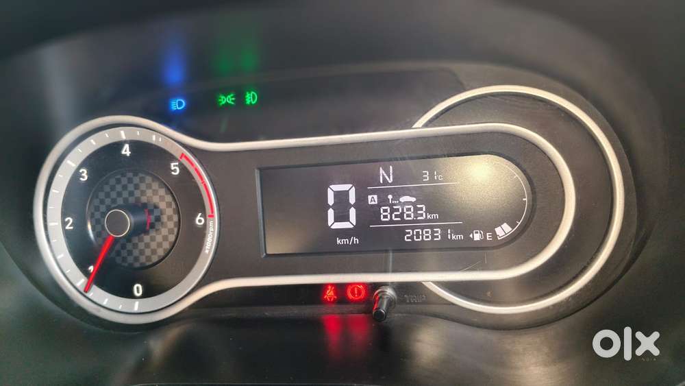 Hyundai Aura Sx Plus Crdi Automatic, 2020, Diesel