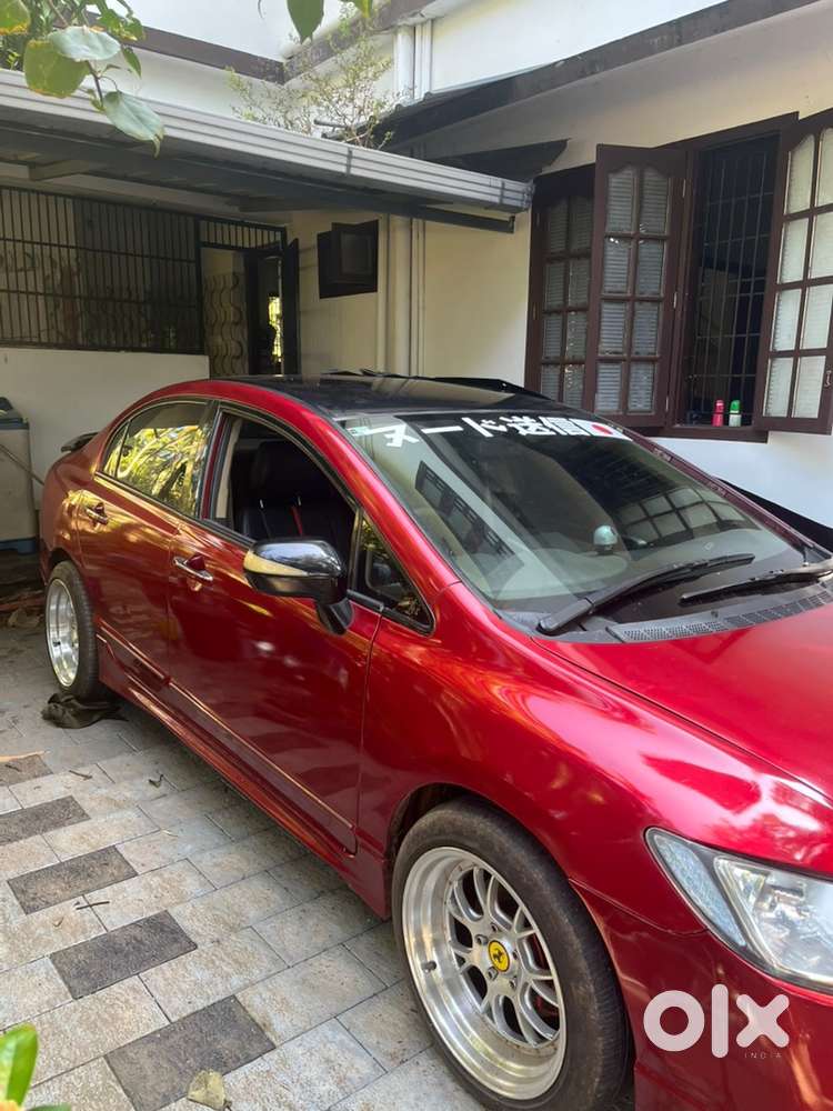 Petrol Automatic Hobda Civic
