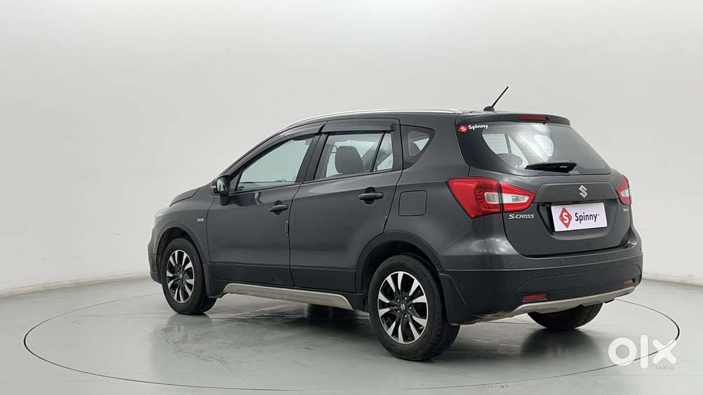 Maruti Suzuki S-cross 1.5 Alpha, 2018, Petrol