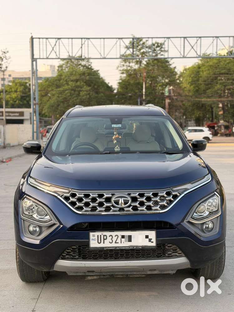 Tata Safari 2.0 Kryotec Xz Plus Kaziranga, 2022, Diesel