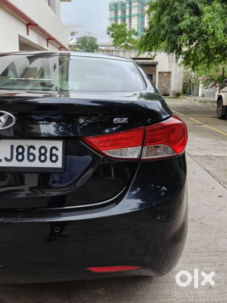 Hyundai Elantra 1.6 Sx Option At, 2014, Petrol