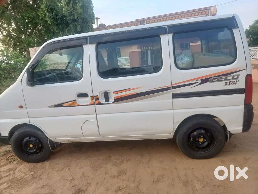 Maruti Suzuki Eeco Lpg 2020 Variant