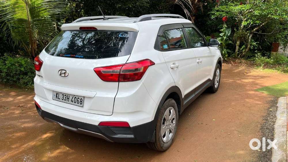 Hyundai Creta 1.4 S, 2016, Petrol