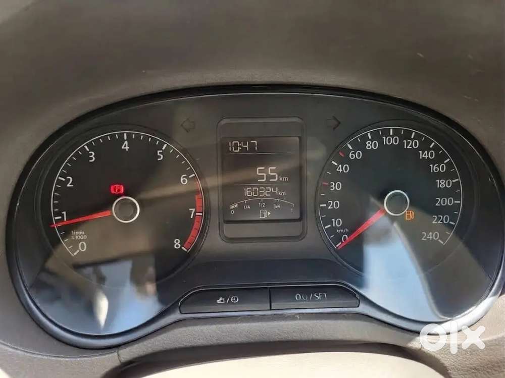 Volkswagen Vento 2016 Petrol