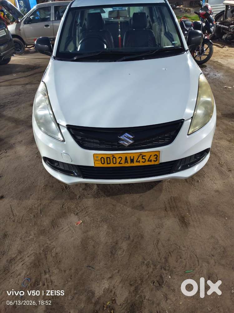 Maruti Suzuki Swift Dzire Tour Ldi, 2018, Diesel