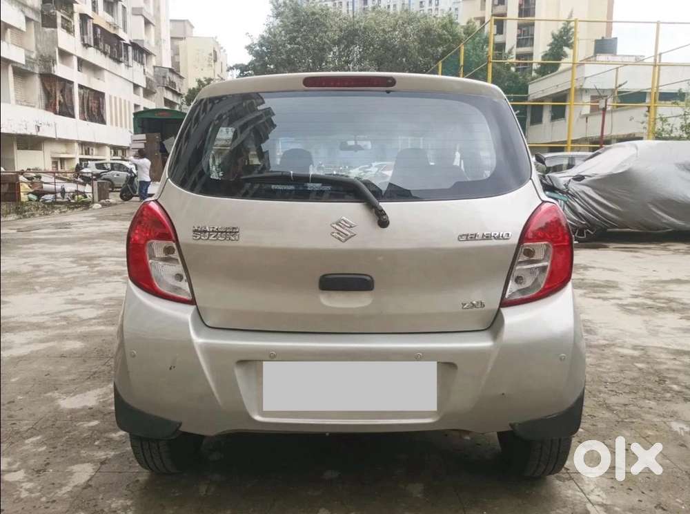 Maruti Suzuki Celerio Petrol 2016