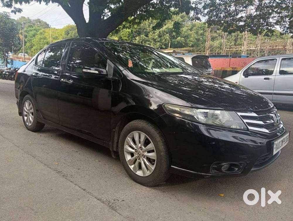 Honda City V At Exclusive, 2012, Petrol