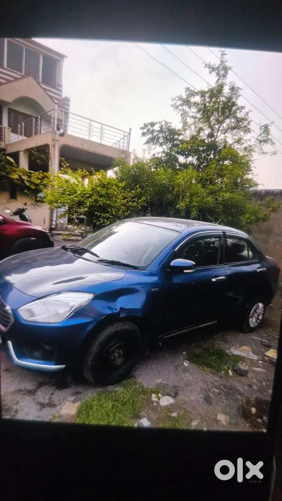 Maruti Suzuki Dzire 2017