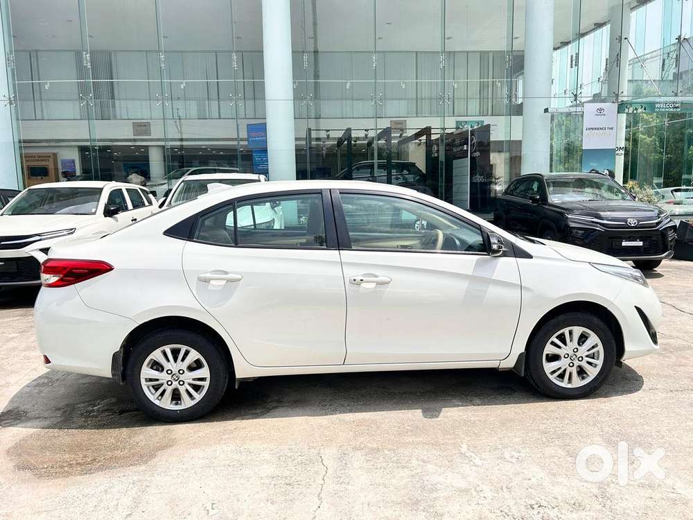 Toyota Yaris Vx, 2019, Petrol