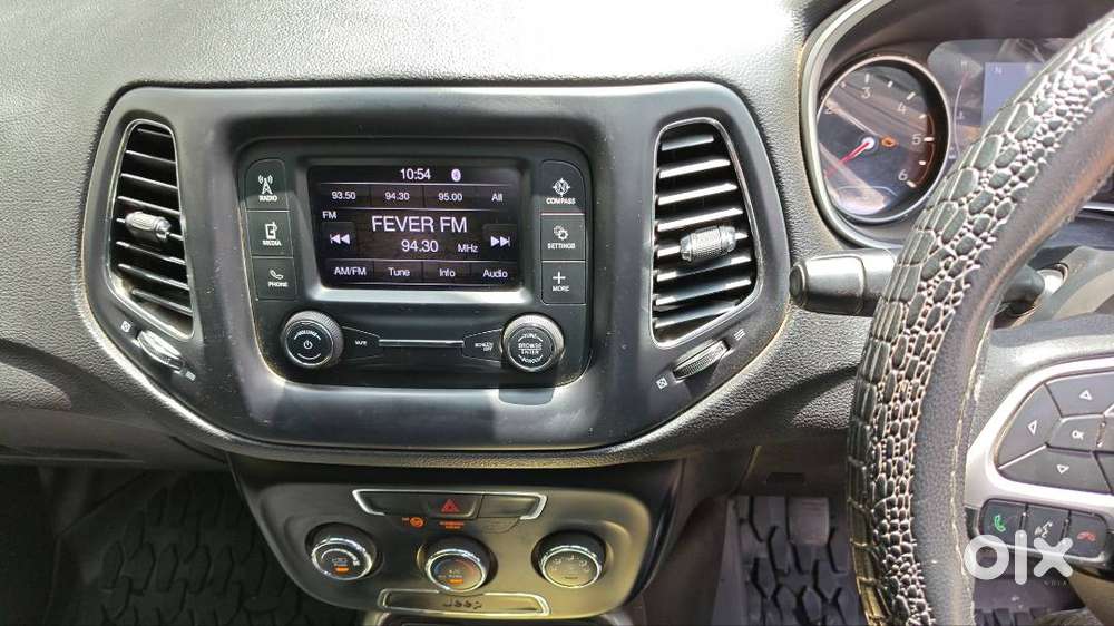 Jeep Compass 2018 Diesel Well Maintained