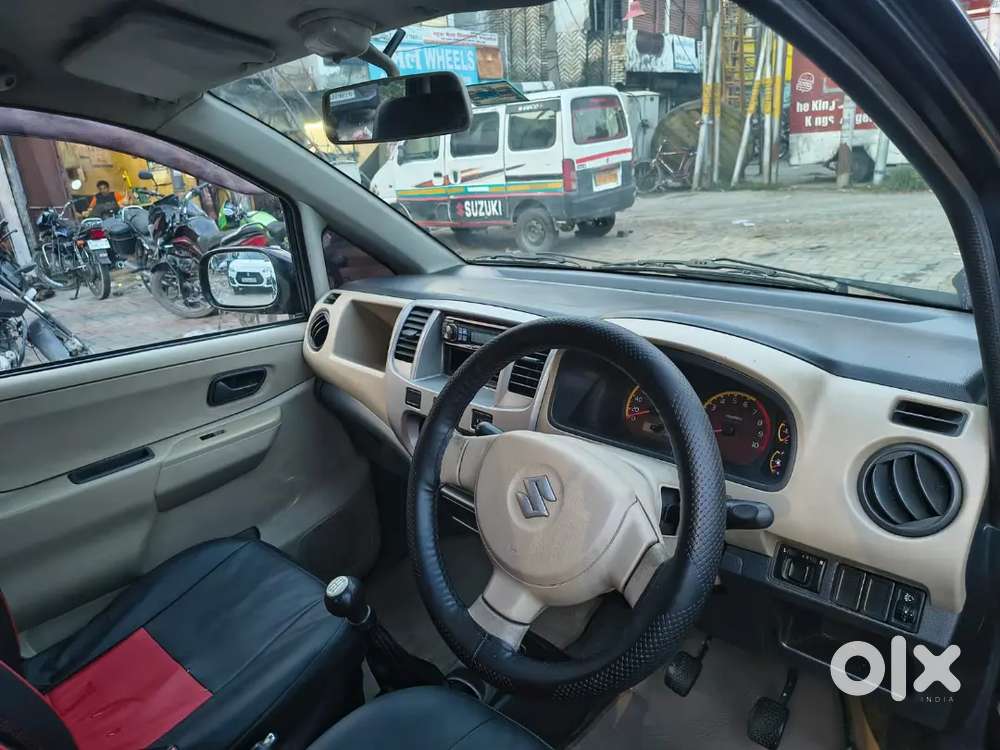 Maruti Suzuki Zen Estilo 2007 Petrol Well Maintained