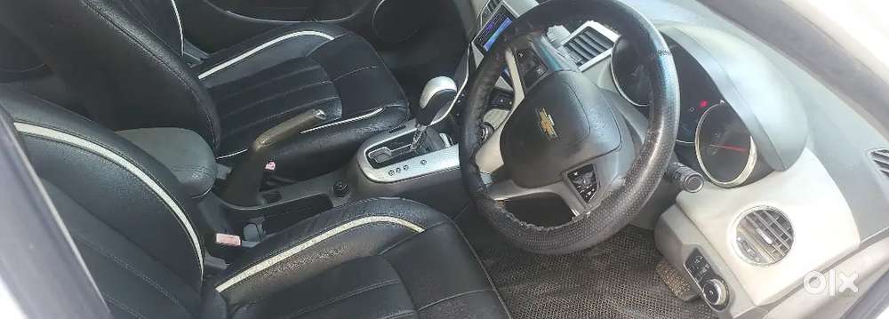 Chevrolet Cruze 2011 Ltz Automatic With Sunroof