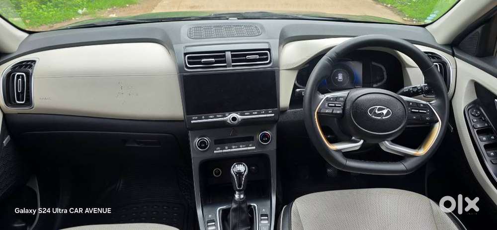 Hyundai Creta Sx (o) 1.5 Diesel, 2021, Diesel