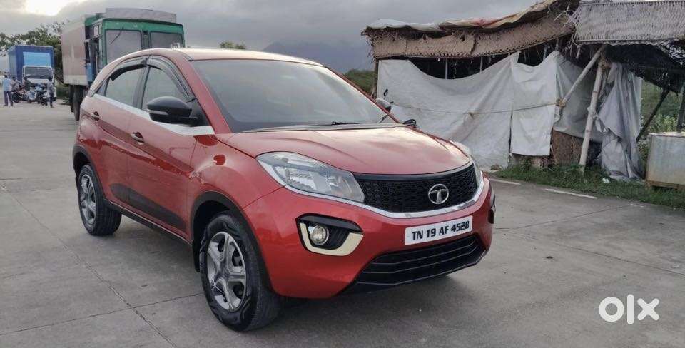 Tata Nexon 1.2 Revotron Xm (s), 2018, Diesel