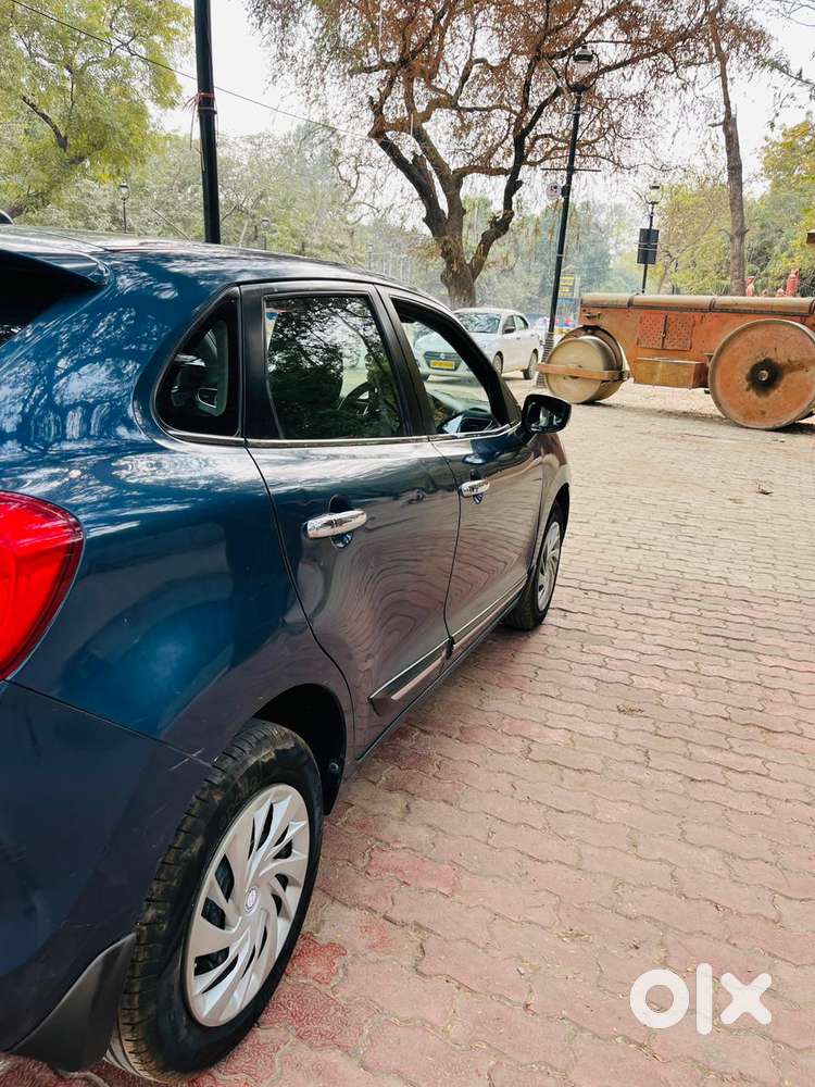 Maruti Suzuki Baleno 1.2 Delta Shvs, 2018, Petrol