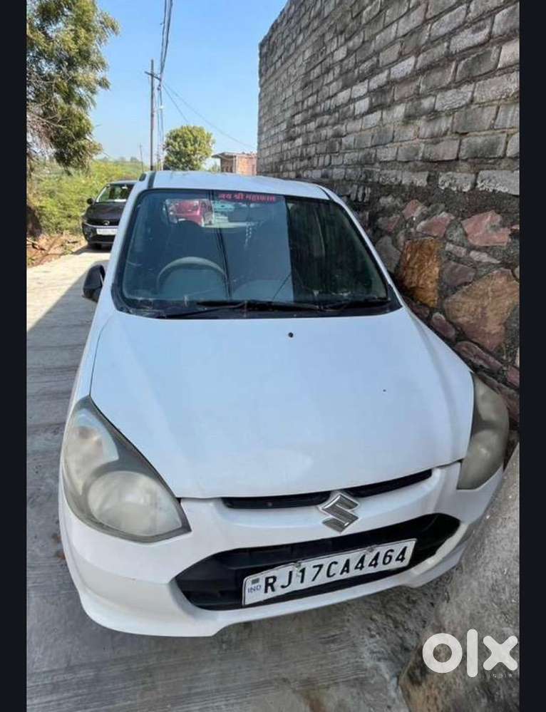 Maruti Suzuki Alto 800