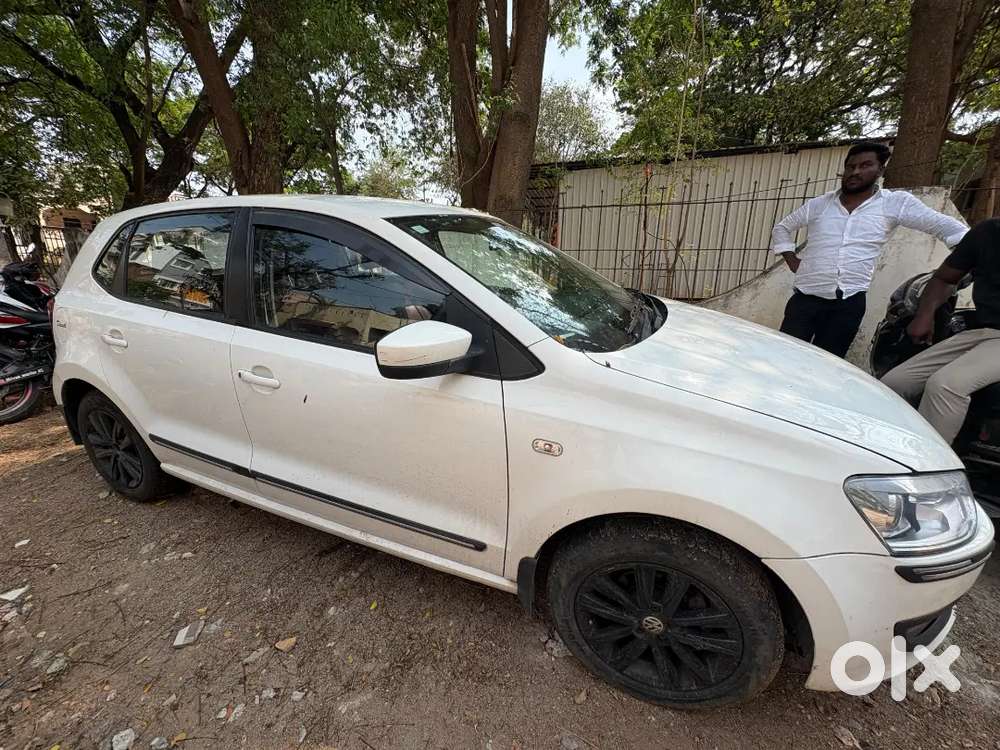 Volkswagen Polo 2013 Diesel Well Maintained
