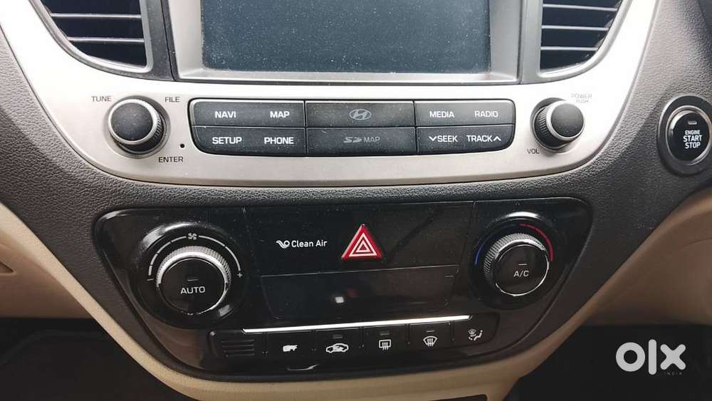 Hyundai Verna 1.6 S (o) Vtvt, 2018, Petrol