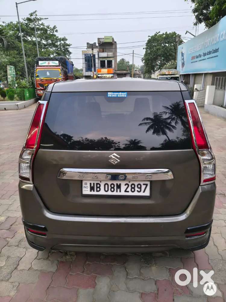 Maruti Suzuki Wagon R 1.0 2022 Petrol Well Maintained