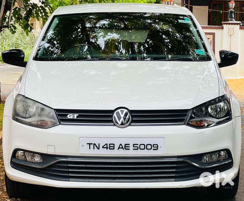 Volkswagen Polo 1.2 Gt Tsi, 2016, Diesel